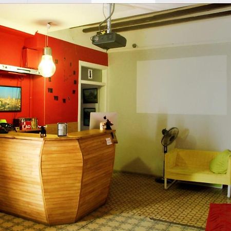 La Nau Rooms Tarragona Ngoại thất bức ảnh