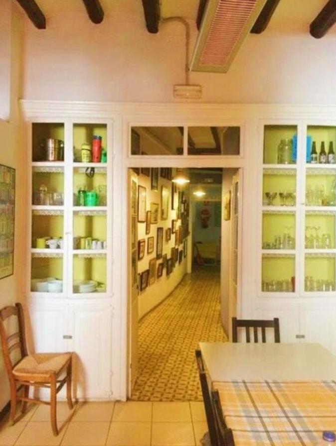 La Nau Rooms Tarragona Ngoại thất bức ảnh