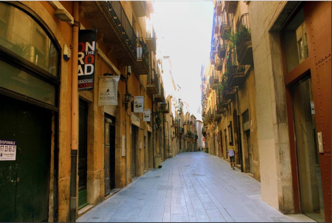 La Nau Rooms Tarragona Ngoại thất bức ảnh