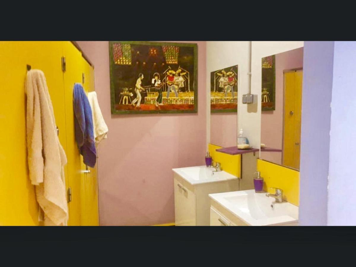 La Nau Rooms Tarragona Ngoại thất bức ảnh