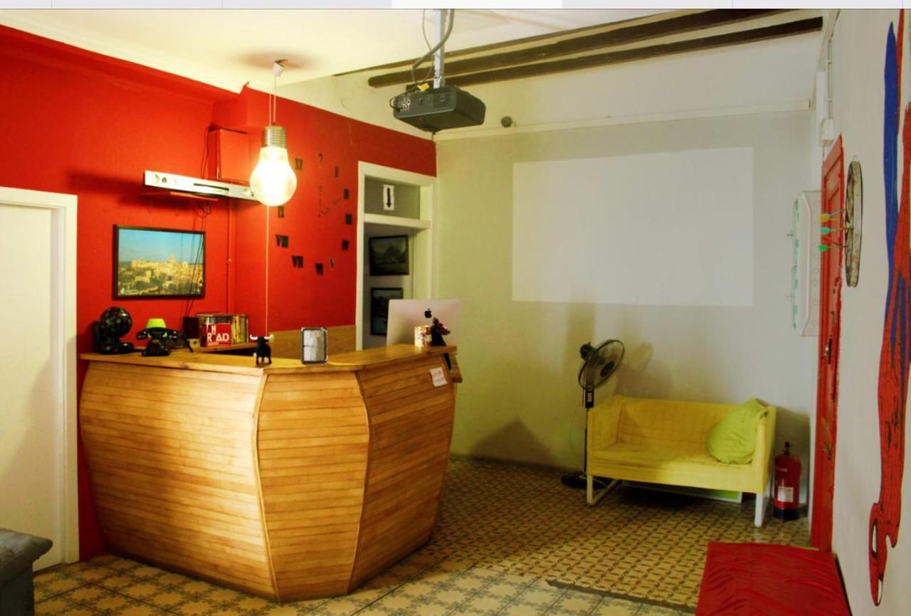 La Nau Rooms Tarragona Ngoại thất bức ảnh