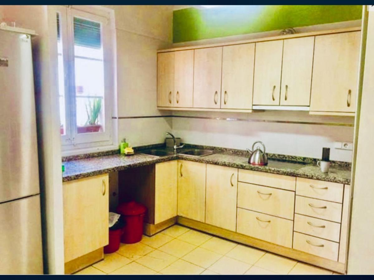 La Nau Rooms Tarragona Ngoại thất bức ảnh